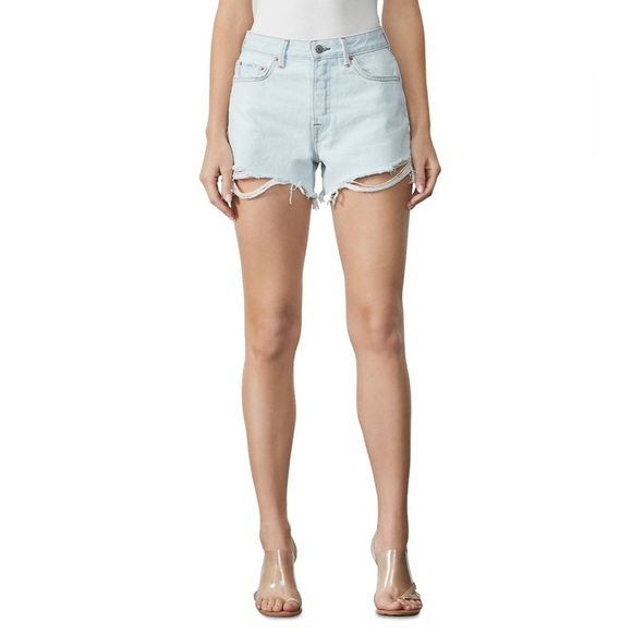 GRLFRND Pants - NWT- GRLFRND Helena Shorts- Size 30
